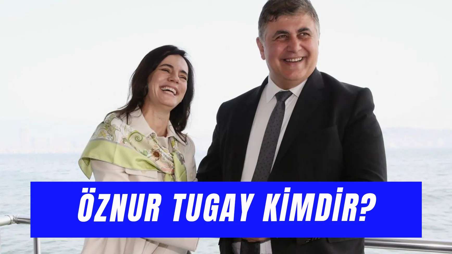 Cemil Tugay'ın Eşi Kimdir? Öznur Tugay Kaç Yaşında?